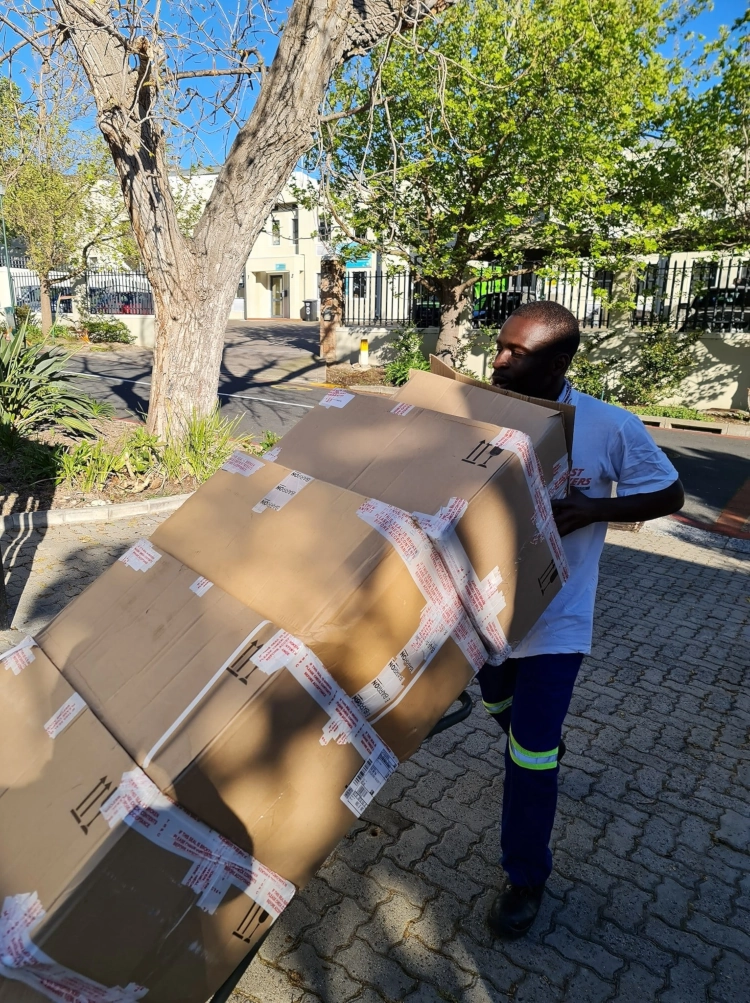 Commercial Moves