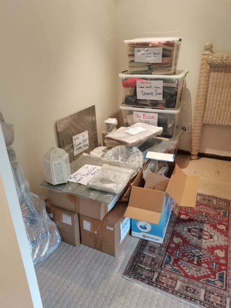 Packing Service