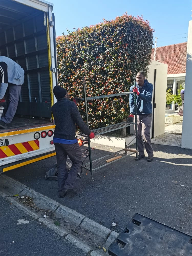 Residential Move