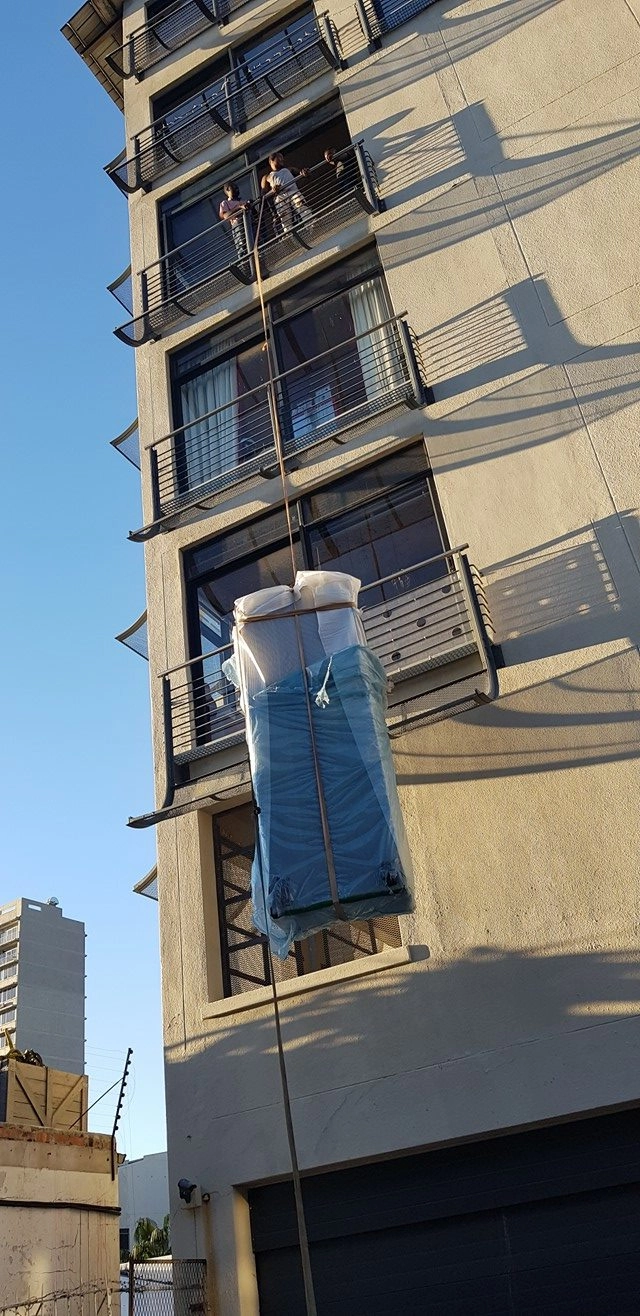 Residential Move