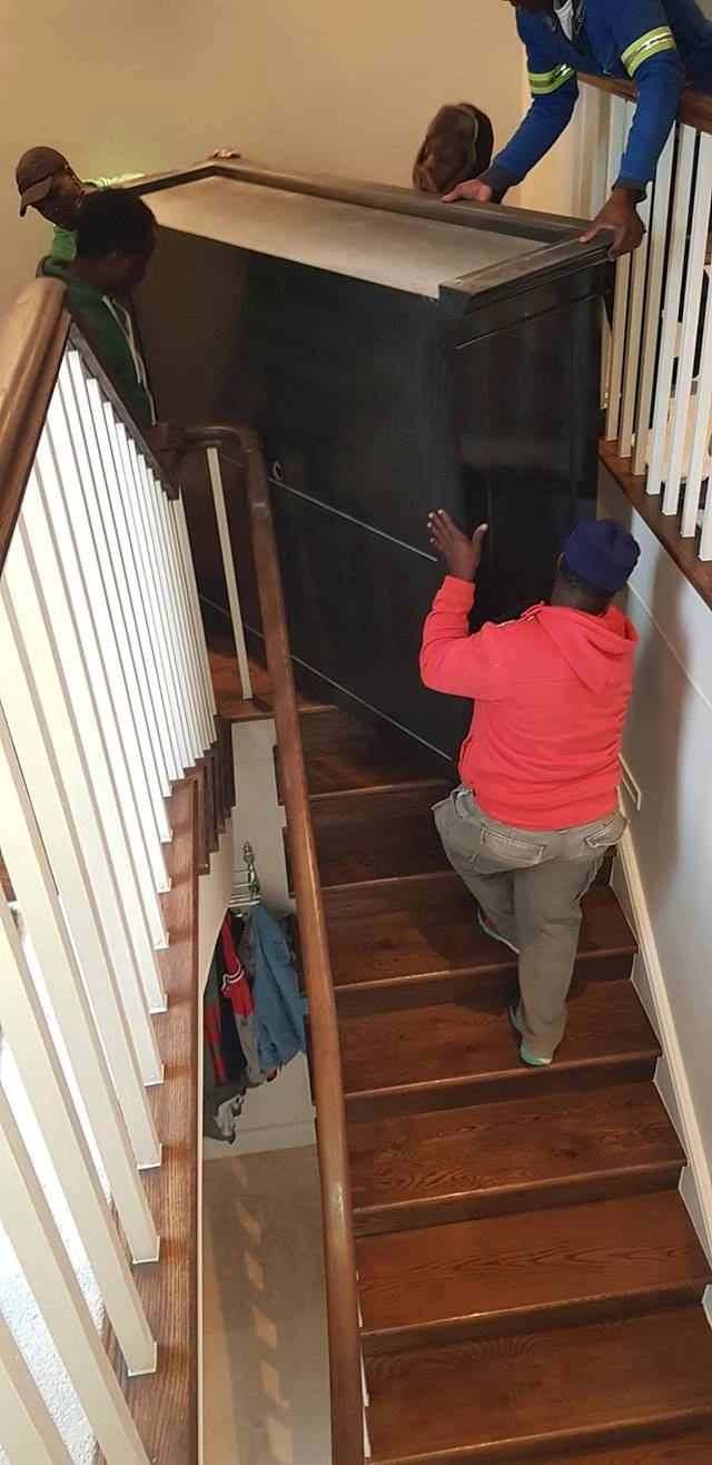 Residential Move