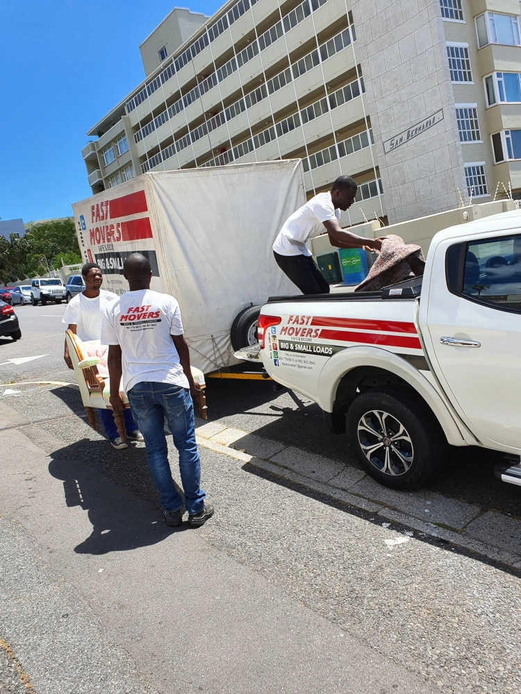 Residential Move