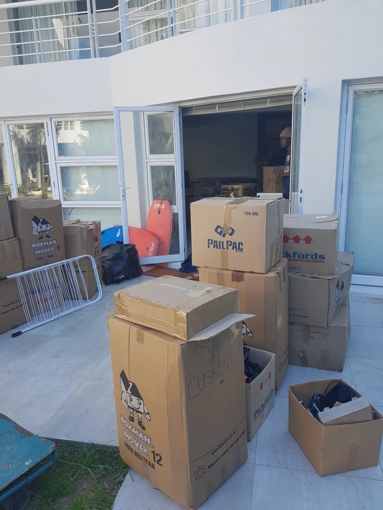 Residential Move