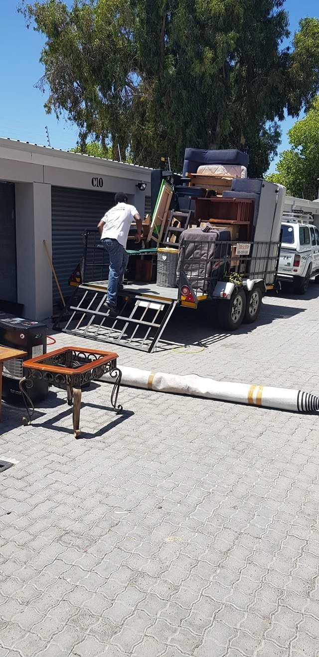 Residential Move