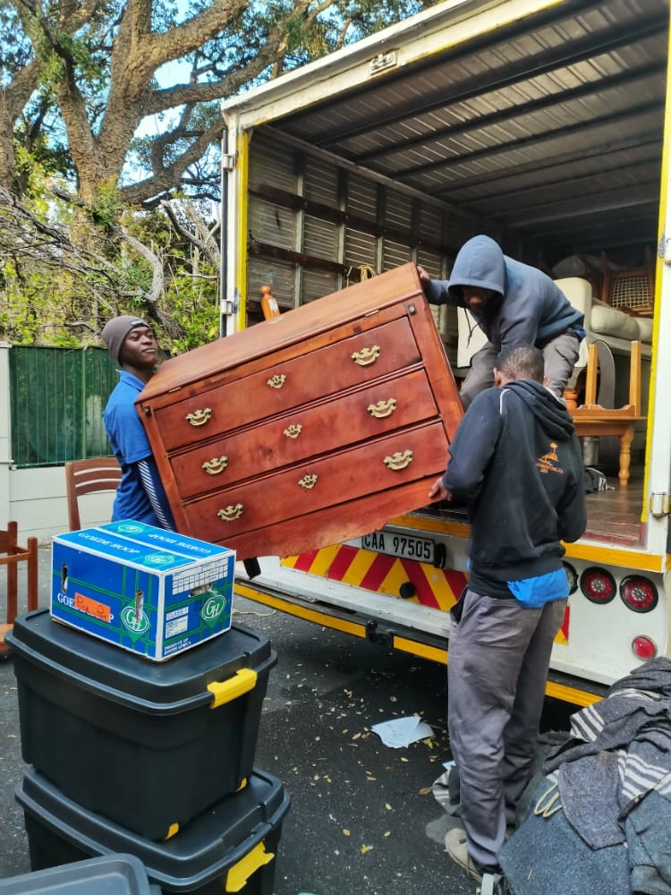 Residential Move