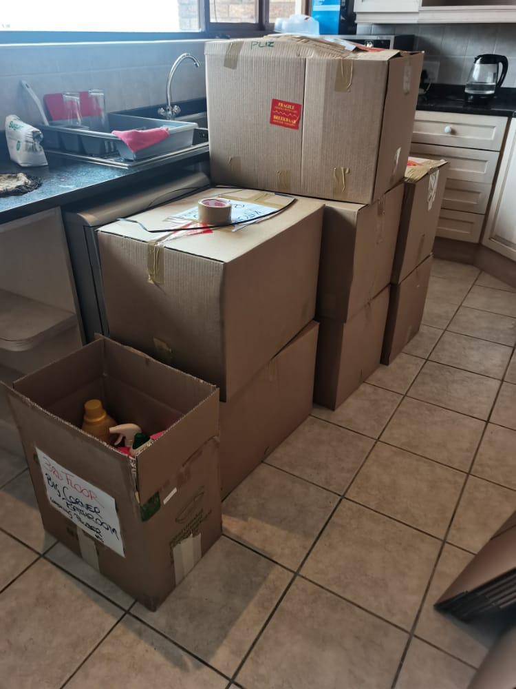 Packing & Unpacking