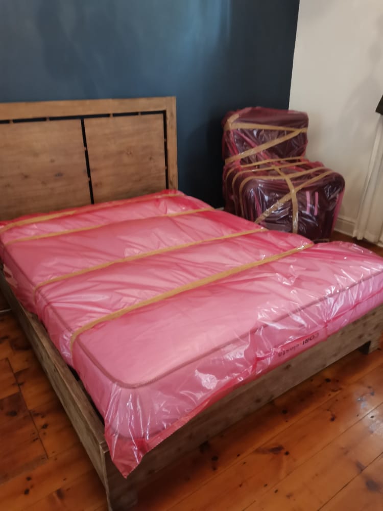 Packing & Unpacking
