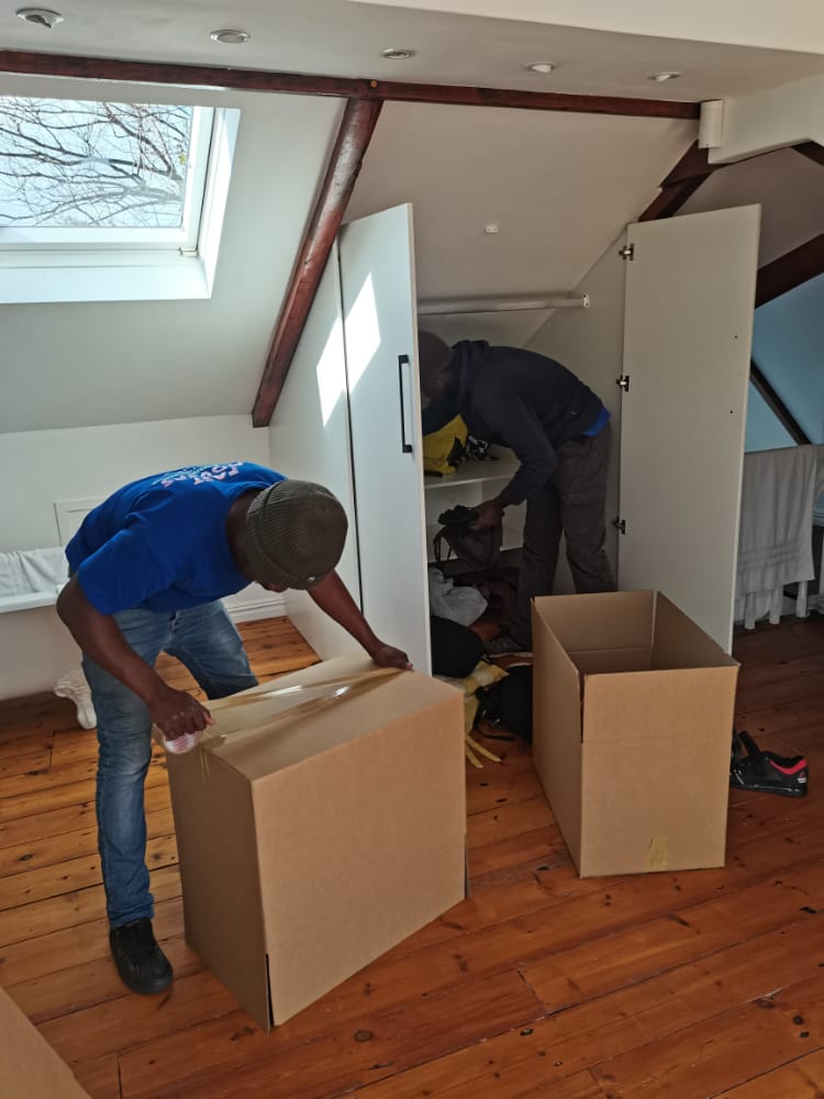 Packing