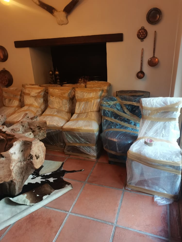 Packing & Unpacking