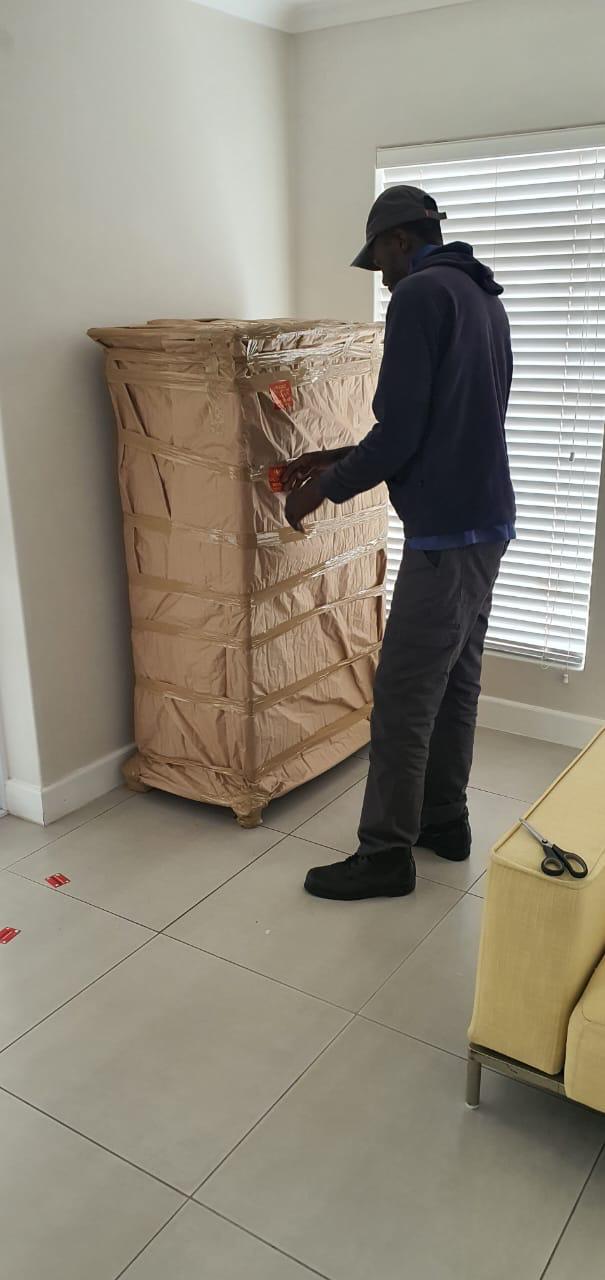 Packing